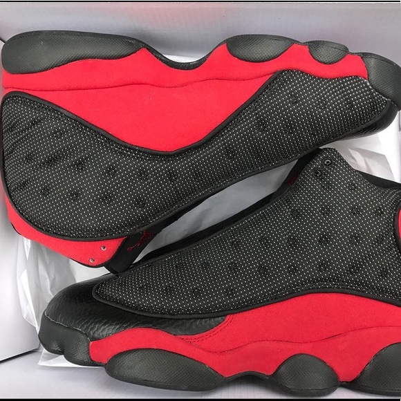 Air Jordan XIII (13) bred retro